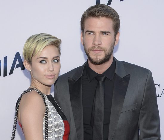 Лиам Хемсворт рассказал об отношениях с Майли Сайрус