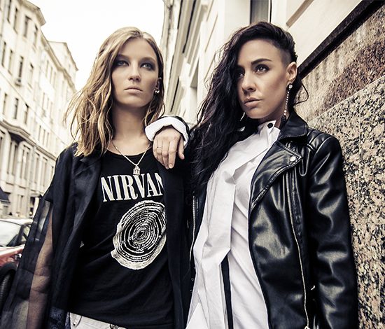 Группа #2Маши: Мы заняли свободную нишу