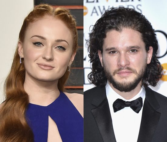 Софи Тернер рассказала, как по утрам выглядит Кит Харингтон