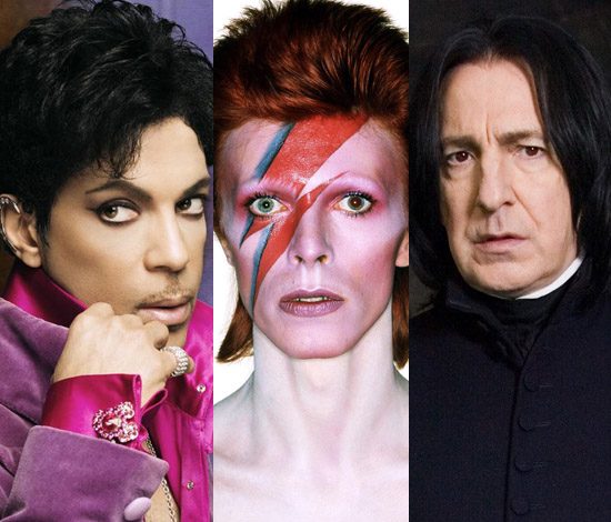 Почему так много звезд умерло в 2016 году