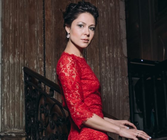 Ужин Campari: Елена Лядова и сто коктейлей «Негрони»