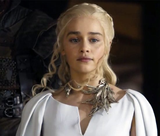 Новые кадры из первой серии 6-го сезона «Игры престолов»