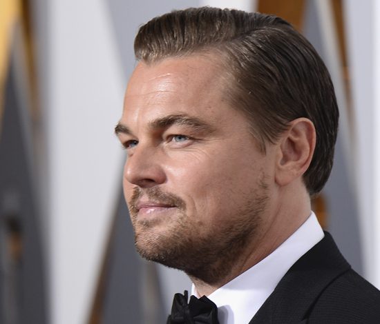 Леонардо ДиКаприо стал самым влиятельным человеком года