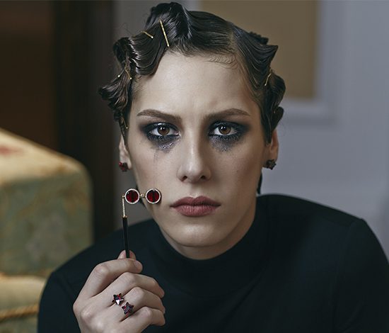 Ирина Горбачева в лукбуке российских дизайнеров