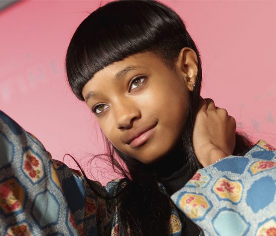 У дочки Уилла Смита появился парень!