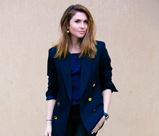 Look редактора PEOPLETALK: Лаура Джугелия