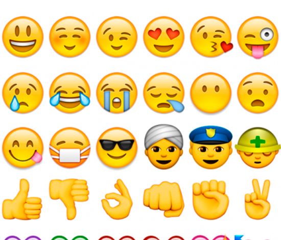 А ты правильно используешь эмодзи?