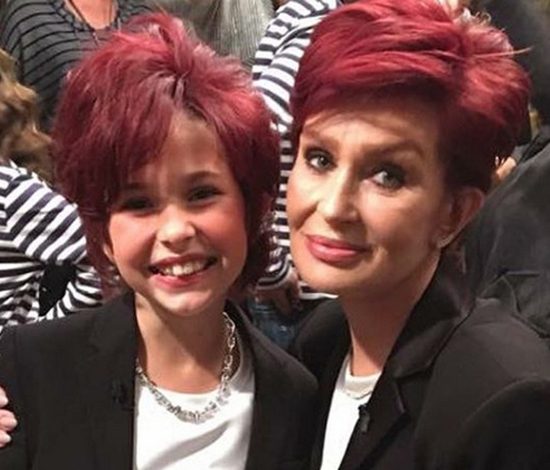 Шерон Осборн заявила, что она бисексуал