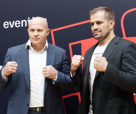 Бою быть! Емельяненко подписал контракт