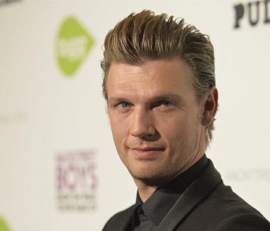 Солист группы Backstreet Boys Ник Картер впервые стал отцом