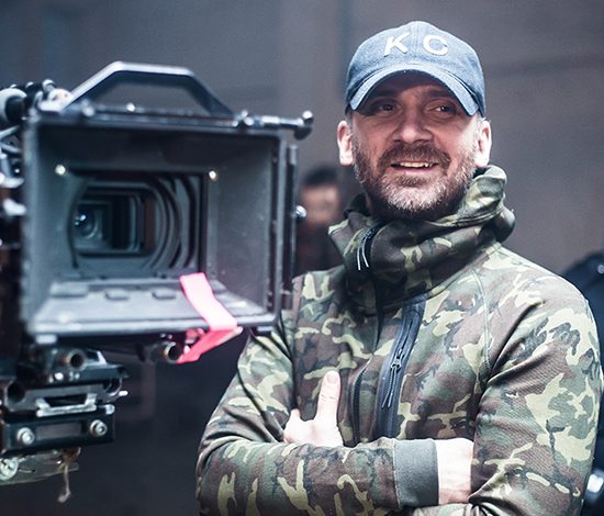 Заур Засеев: Главный мой институт - съемочная площадка