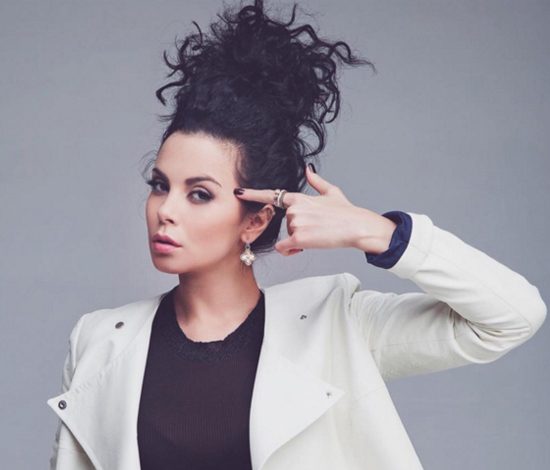 Настя Каменских рассказала, как бороться с лишним весом