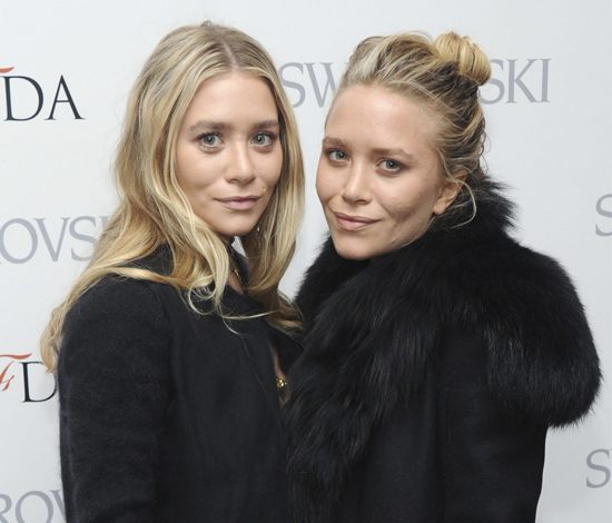 Мэри-Кейт и Эшли Олсен вновь появились вместе:  фото