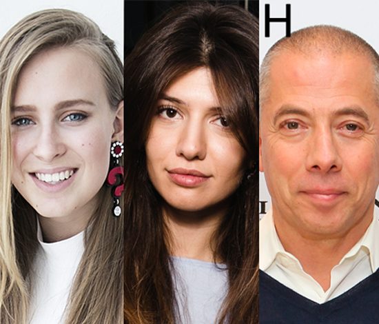 Алфавит светской Moсквы: М-Н