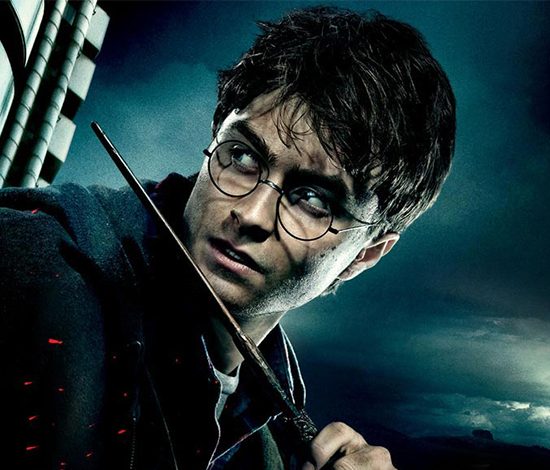 Гарри Поттер: новая волшебная палочка