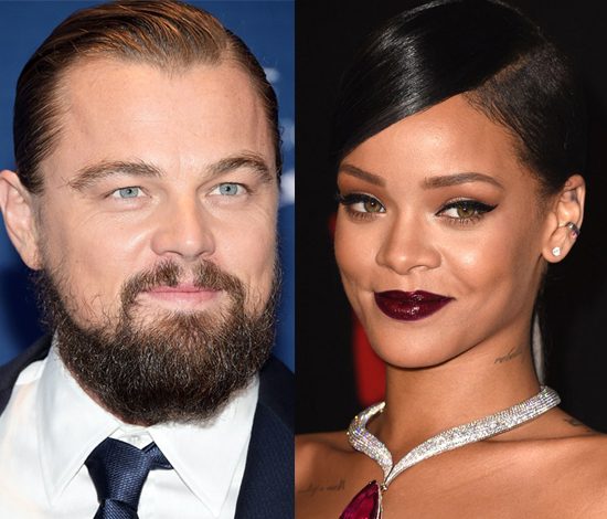 Что на самом деле связывает Рианну и Леонардо ДиКаприо