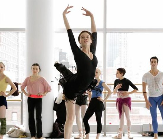 Балет: не ныть и не сдаваться. История одного похудения