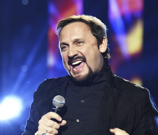 Стас Михайлов попал в больницу