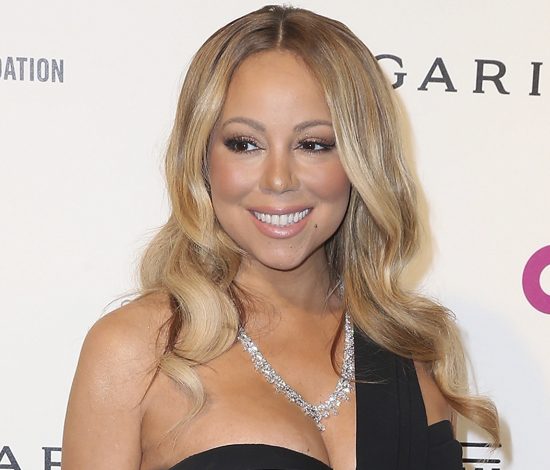 Свадьбу Мэрайи Кэри покажут в прямом эфире