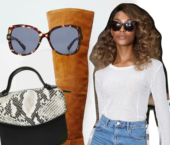 Звездный образ по демократичной цене: Джордан Данн