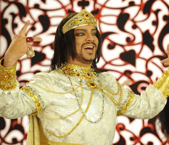 Самые шокирующие образы Филиппа Киркорова