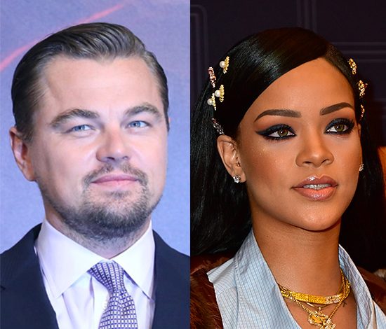 Леонардо ДиКаприо и Рианна снова вместе?