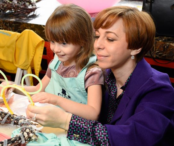 Как звездные дети готовятся к Пасхе?