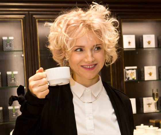 Ирина Тонева, исследователь Арктики и чай