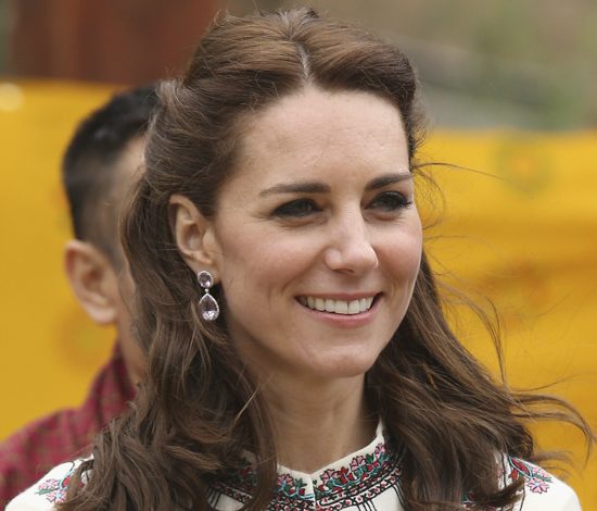 Первые фото беременной Кейт Миддлтон