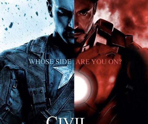 Marvel представила четыре отрывка «Первого мстителя-3»