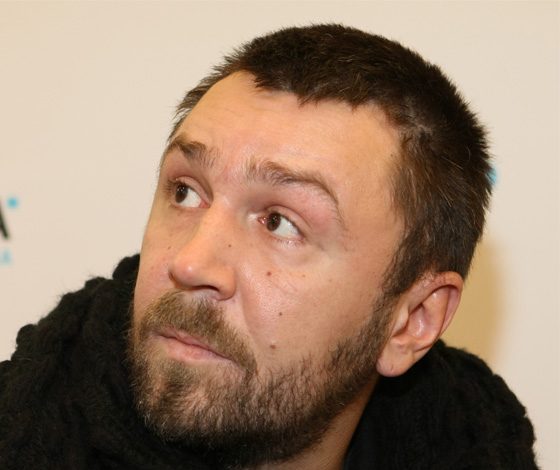 Сергей Шнуров не комментировал клип Алисы Вокс