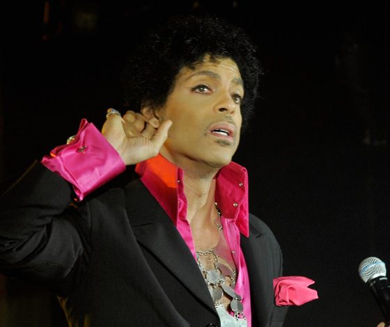 Певец Принц экстренно госпитализирован