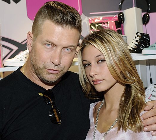 Хейли Болдуин хочет пойти по стопам своего отца?