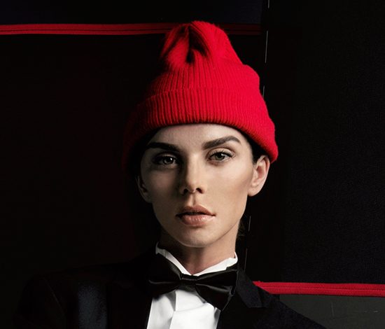 Анна Седокова. Хотим такую шапку!