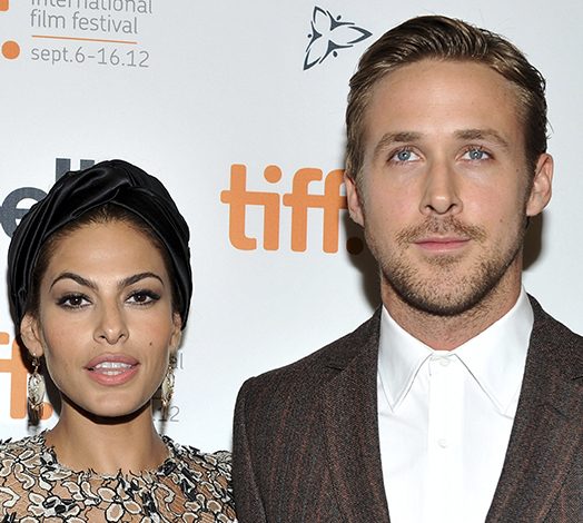 Ева Мендес и Райан Гослинг ждут второго ребенка