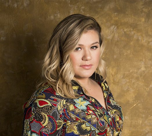 Келли Кларкcон родила второго ребенка