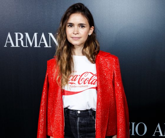 Джорджио Армани в Москве: все модники столицы на показе