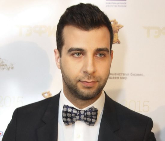 Иван Ургант нашел своего двойника