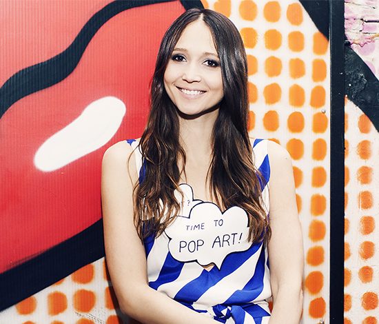 Дизайнер недели: Dasha Gauser