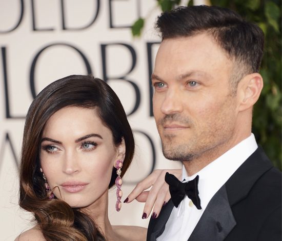 Развода не будет! Меган Фокс и Брайан Остин Грин вместе