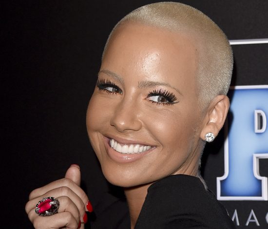 Бывшая девушка Канье Уэста показала своего нового парня