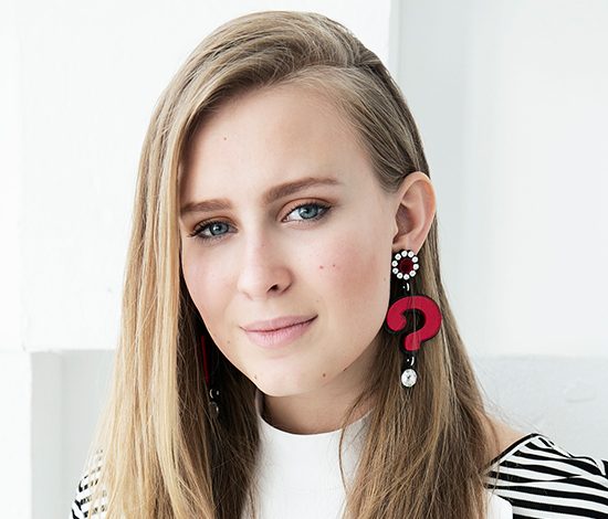 Новое поколение: Лиза Мамиашвили