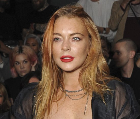 Друзья Линдси Лохан опровергли слухи о свадьбе