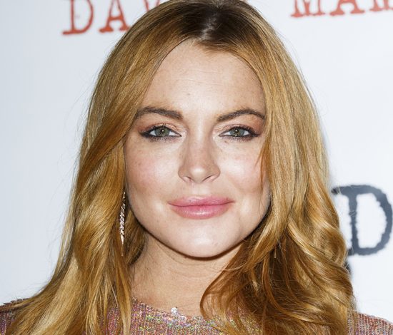 Какое обручальное кольцо подарил жених Линдси Лохан