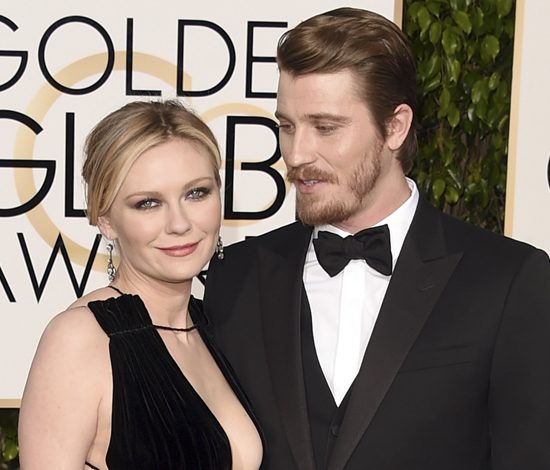 Кирстен Данст и Гаррет Хедлунд расстались!