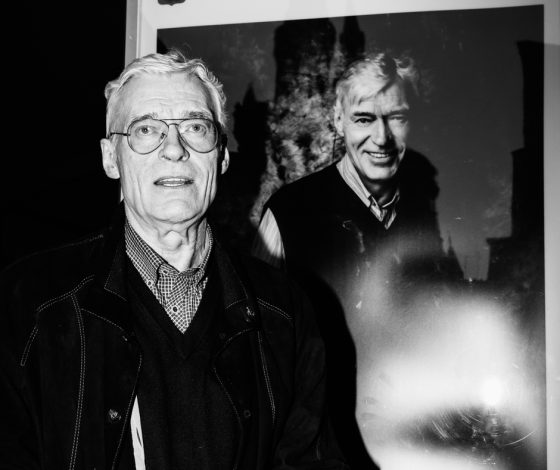 Звезды советского кино на открытии выставки «Легенды кино»