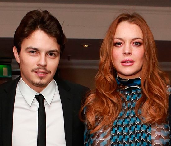 Линдси Лохан помолвлена с русским бойфрендом!