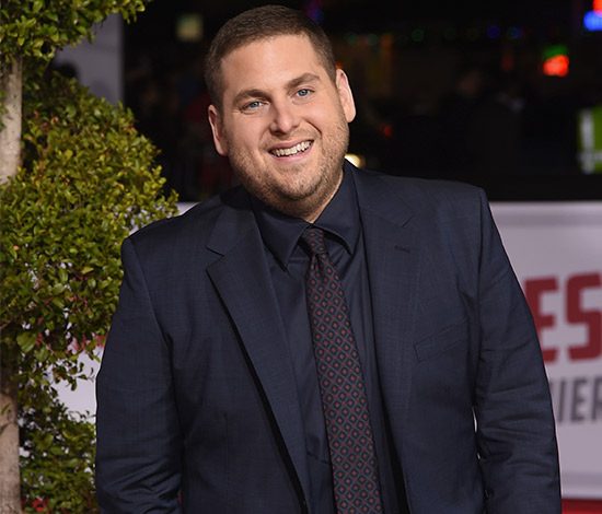 Джона Хилл продолжает стремительно терять вес