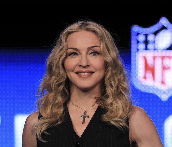 Мадонна помирилась со своим сыном