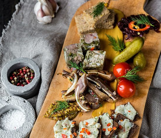 Ресторан дня: паб «Немец Перец Колбаса»